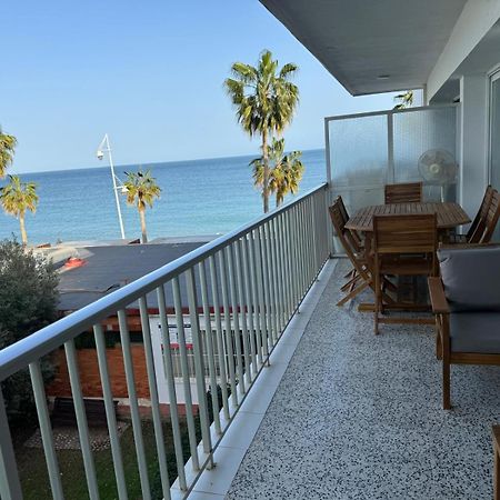 Apartamento En Primera Linea De La Playa Altea Exterior foto