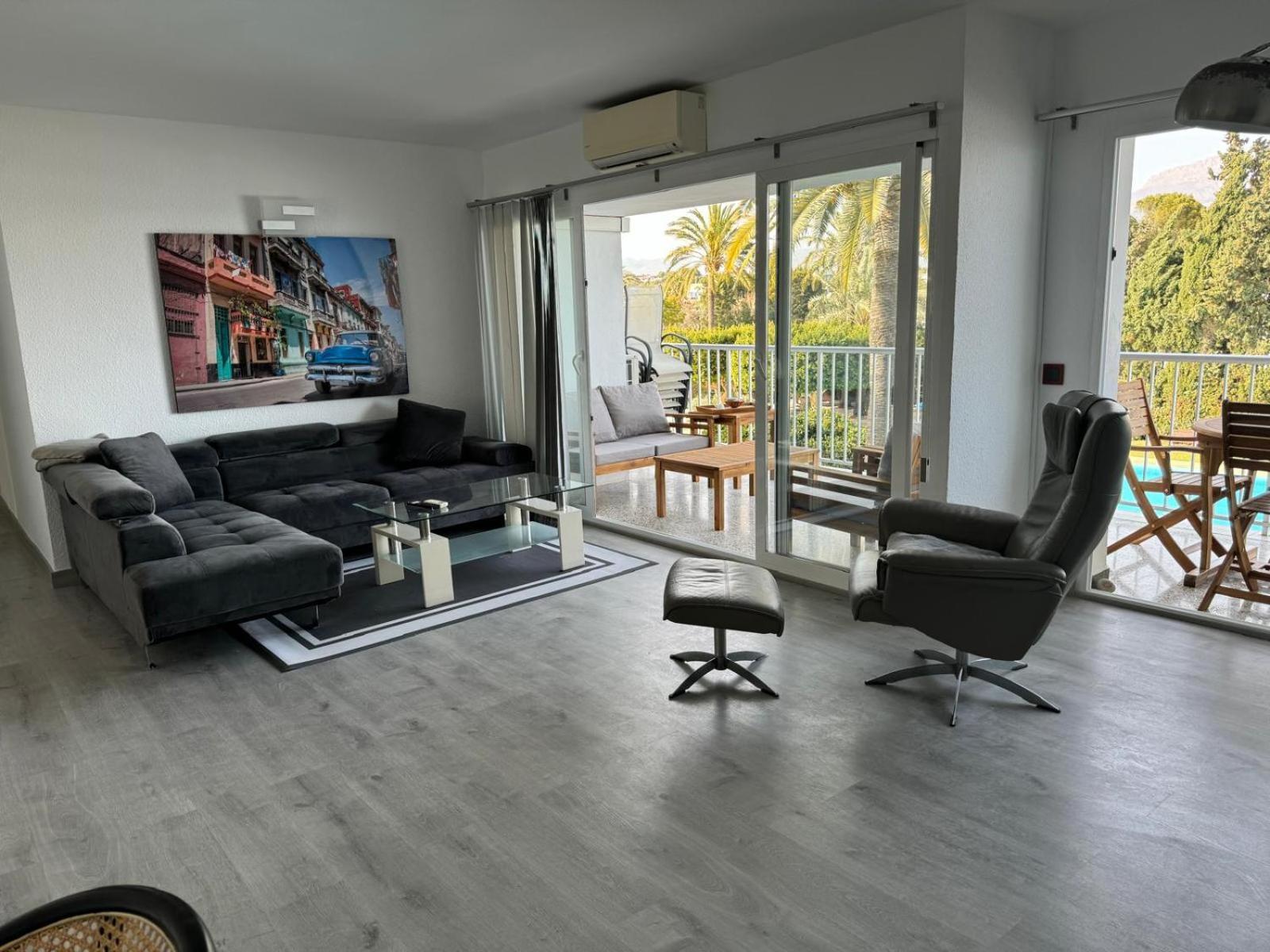 Apartamento En Primera Linea De La Playa Altea Exterior foto