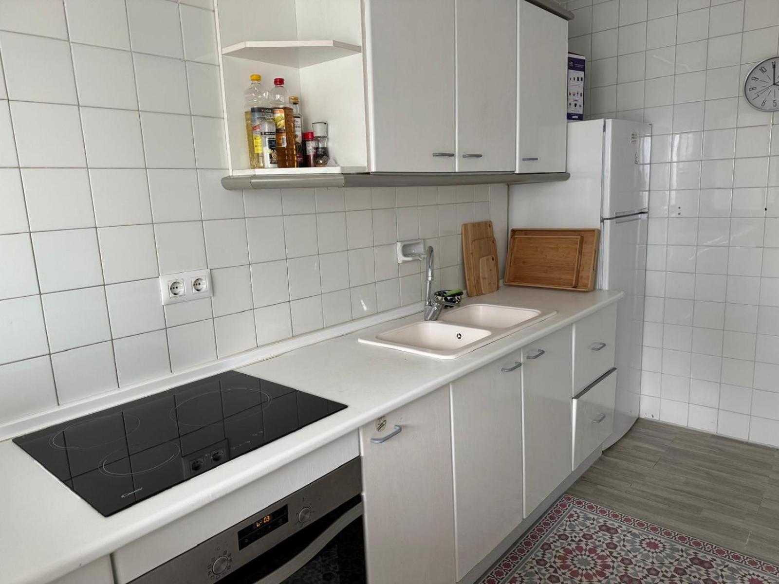 Apartamento En Primera Linea De La Playa Altea Exterior foto